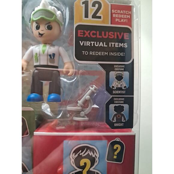 Copied - Pocket.watch Ryans World Deluxe Collectors Pack Ages 3 And Above - Picture 5 of 10